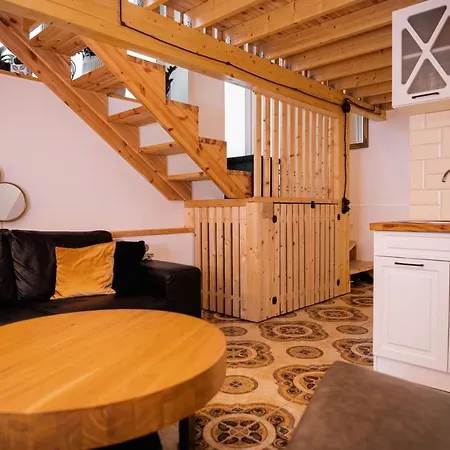 Apartment Nowcaz Tallinn