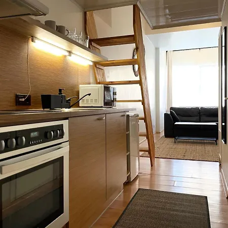 Apartment Nowcaz Reval